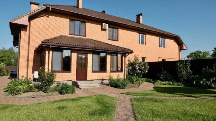 Продаж дуплекса в Софіївській Борщагівці на 10 сотках землі - фото 1