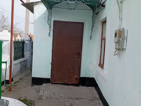 Продам пол дома  в Варваровке Цена снижена!!! Николаев