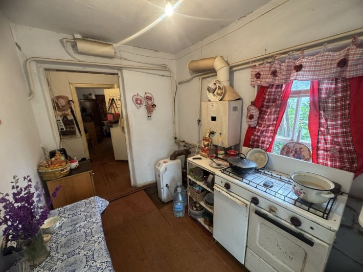 Продается часть дома Соляные - фото 1