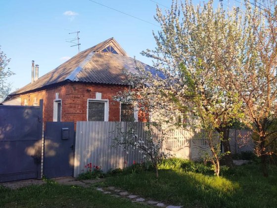 Продам полдома, Холодная гора, метро - 20мин. пешком