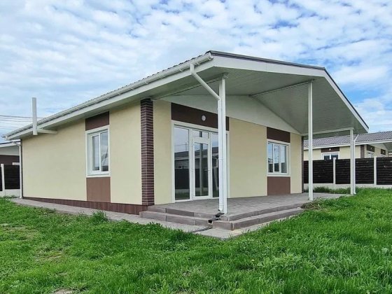 Дом 127 м² рядом с метро Победа, Новая Флоринка, срочная продажа