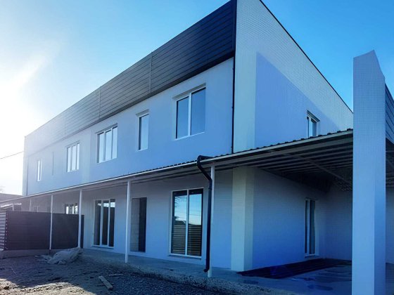 Продаж Будинку 100м2, КоттеджТаун,земля 2.5сот.ТелеЦентр,Чекає на вас! Кропивницький