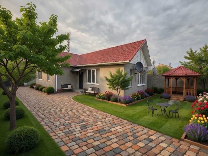 Продається будинок, 4 кім, 7 сот, центр Корабельний, сертифікат+. - фото 1