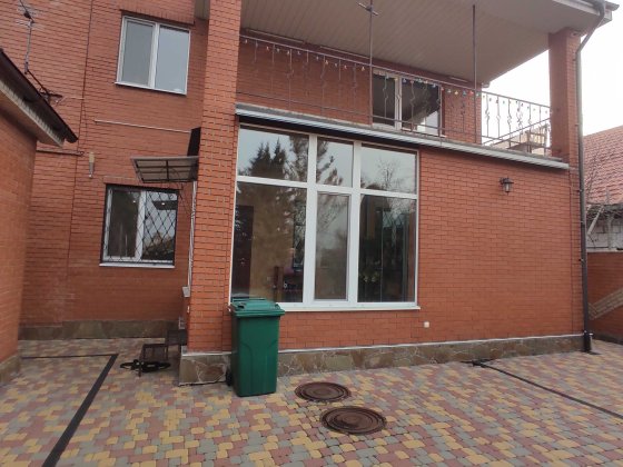 Дом на пос. Кирова, метро Барабашова 10 минут