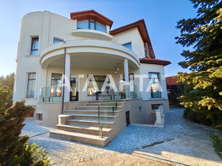 4-комнатный дом. Царское село 1 - фото 1