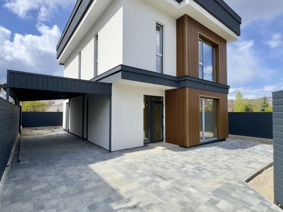 Сучасний будинок 145 м² біля ЖК Резиденція | Газ | Без комісії Софиевская Борщаговка
