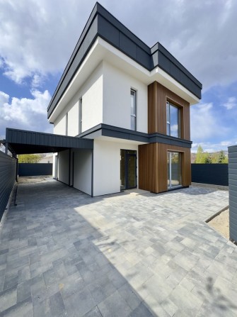 Сучасний будинок 145 м² біля ЖК Резиденція | Газ | Без комісії - фото 1