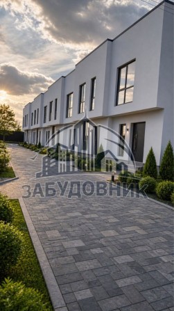 Продаж таунхаусів з газом , 50400 у.о - фото 1