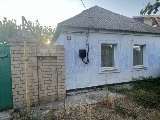 В продажу будинок в Варварівці / вул. Ізмаїльська