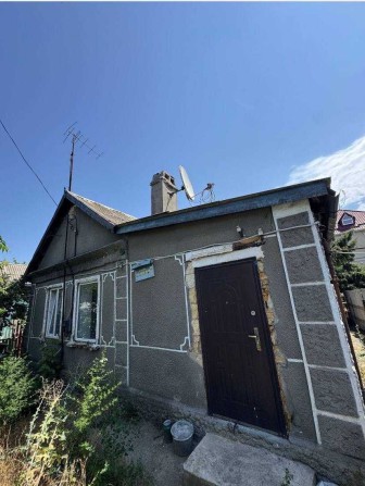 Продам два будинки на одній ділянці + великий двір | Ленпоселок - фото 1