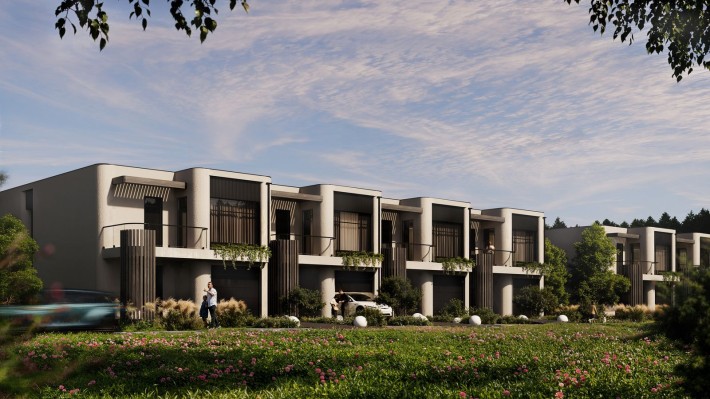 Будинок в закритому містечку Sofia Village, С.Борщагівка - фото 1