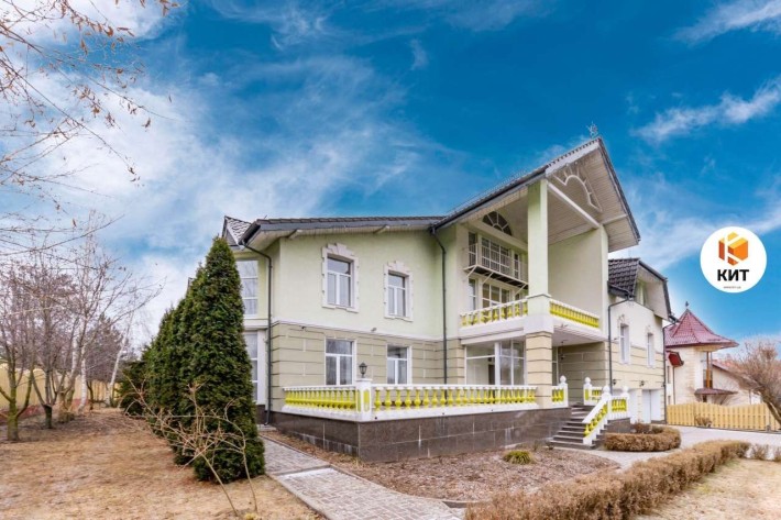 Будинок 850 м2, Сокільники (Сокольники), Ділянка 20 сот. 116328 - фото 1