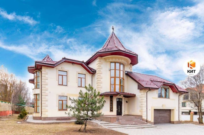 Будинок 750 м2, Сокільники (Центр, Сокольники), Ділянка 20 сот. 116329 - фото 1