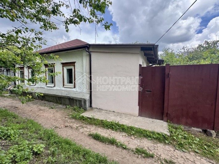 У продажі частина будинку, район Холодна гора, метро 7 хв. пішки - фото 1