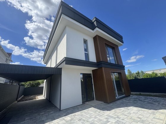 Будинок з автонавісом біля ЖК Софія/ ГАЗ/ без % Софиевская Борщаговка