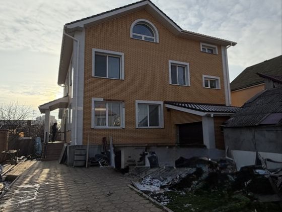 В продаже хозяйский дом, 6 ст. Б.Фонтана/Чубаевка/пл.Толбухина Одесса