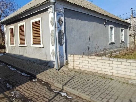 Продаю дом в Терновке по центральной улице Софиевской