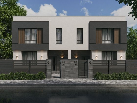 Продам Дуплекс будинок Петропавлівська Борщагівка вул. Миколаївська 58 Петропавлівська Борщагівка