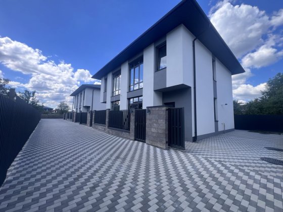 Дуплекс 95 м2 Петропавлівська Борщагівка БЕЗ КОМІСІЇ! ГАЗ!