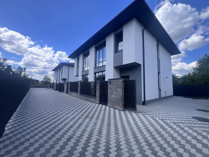 Дуплекс 95 м2 Петропавлівська Борщагівка БЕЗ КОМІСІЇ! ГАЗ! - фото 1