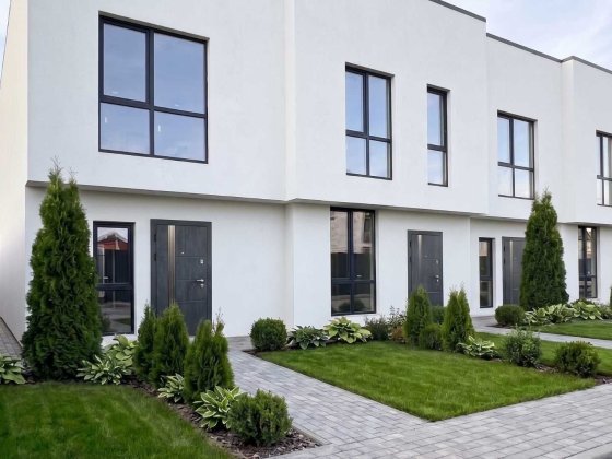 Продам таун 97 м² з укриттям, Петр. Борщагівка єОселя РОЗТЕРМІНУВАННЯ Петропавлівська Борщагівка