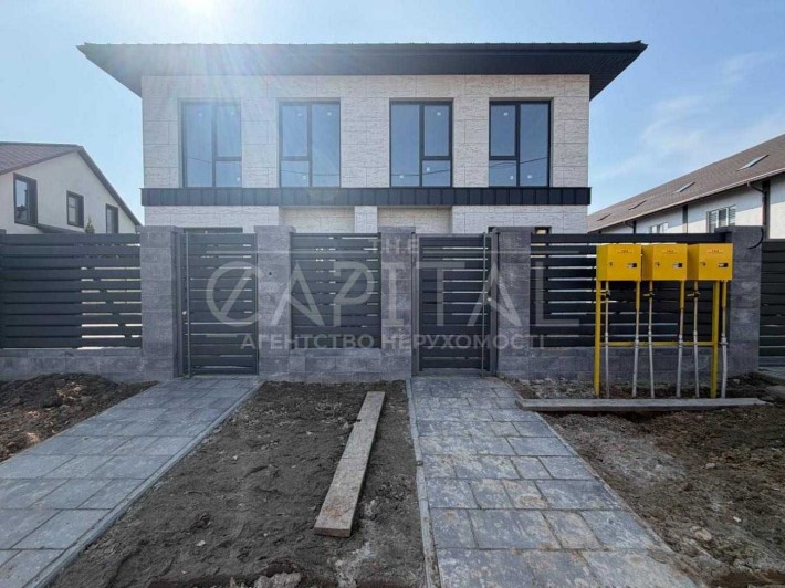 Терміново!!!Продаж Будинок,Києво-Святошинський р-н, Петропавлівська Борщагівка, 155 м2 - фото 1