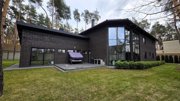Продаж 2 поверхового будинку 600 м²| ділянка 25 соток | Петропавлівська Борщагівка | Відео огляд - фото 1