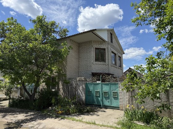 Дом в Ракетной Роще Николаев