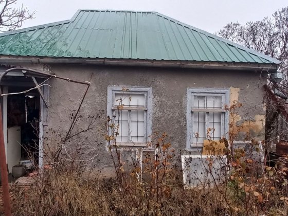 Дача,Широкая балка в черте города