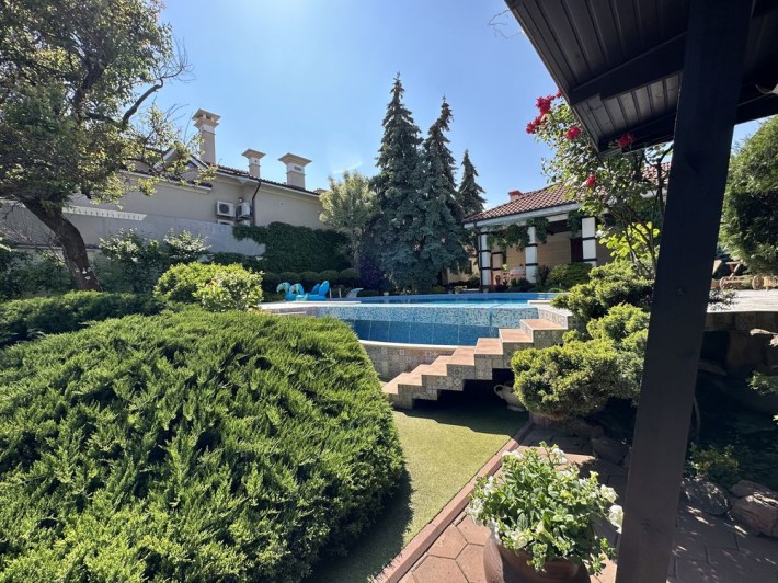 Продажа дома в Одессе VIP. Аркадия.Хозяин - фото 1