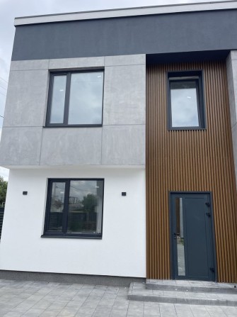 БЕЗ КОМІСІЇ Продаж дуплекс з меблями 118 м² та ділянка 2 сот в с. Софіїївська Борщагівка - фото 1