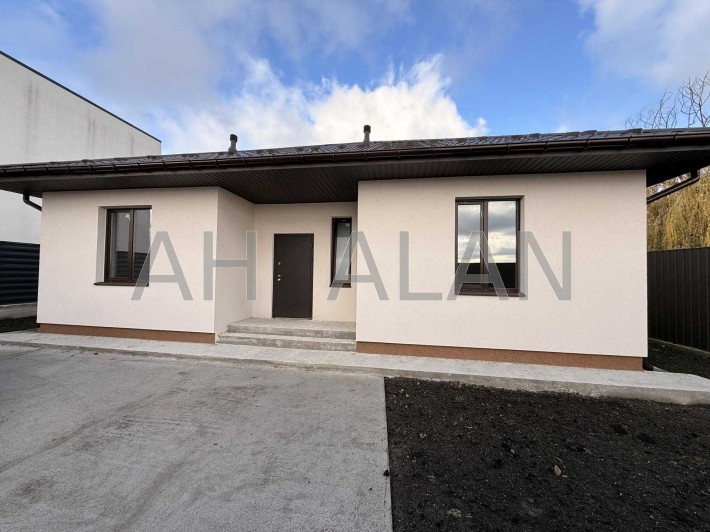 Продаж будинку біля озера 110 м2 в с.Софіївська Борщагівка - фото 1