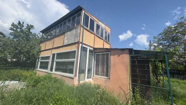 Дом в Березовке 15 соток, Сан Роща. 15 мин. от г. Харькова - фото 1