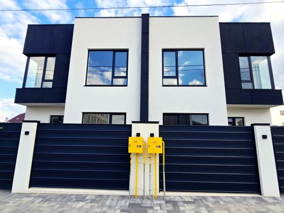Продаж Будинку | Дуплекса 130 м² | Ділянка 2,7 Сотки | Околиця 1,7 км Софиевская Борщаговка