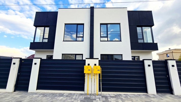 Продаж Будинку | Дуплекса 130 м² | Ділянка 2,7 Сотки | Околиця 1,7 км - фото 1