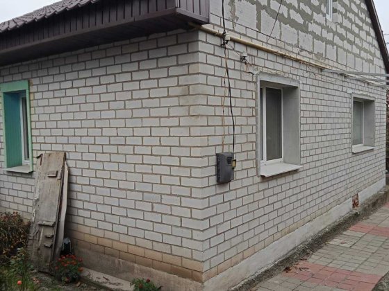 FO S4 Продам дом на участке 12 соток в Жихаре. Все удобства.! Недалеко транспортная развязка.