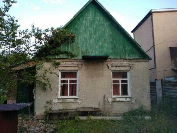 цілий будинок на окремій ділянці, м.Київська - фото 1