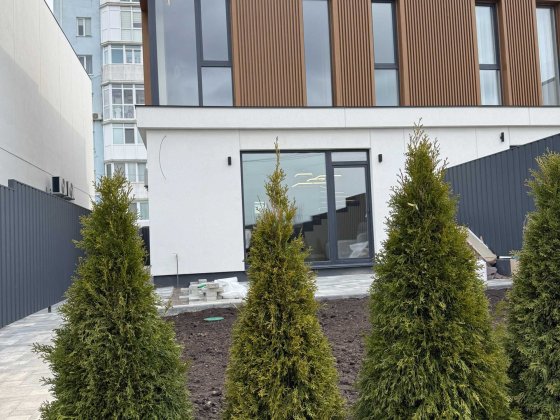Стильний дуплекс 125м² з ремонтом, газом та центральними комунікаціями, Петропавлівська Борщагівка Петропавлівська Борщагівка