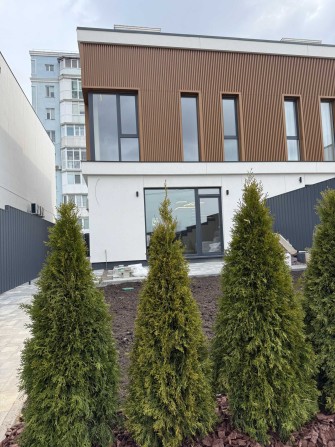 Стильний дуплекс 125м² з ремонтом, газом та центральними комунікаціями, Петропавлівська Борщагівка - фото 1