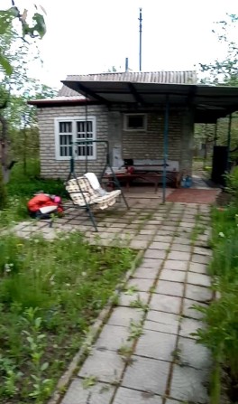 Продам дачу у місті за 22 лікарнею. - фото 1
