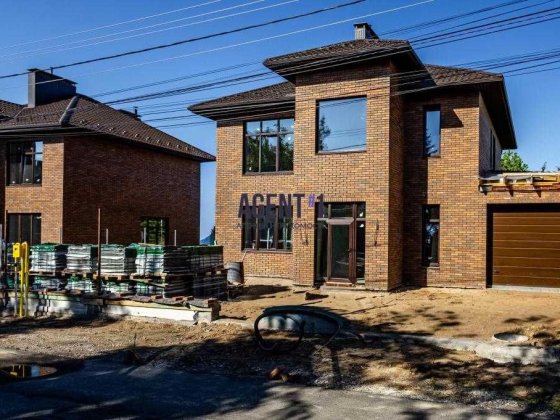 Преміум сегмент! Петропавлівська Борщагівка Продаж будинку 215 кв.м. тераса, гараж, 6 соток