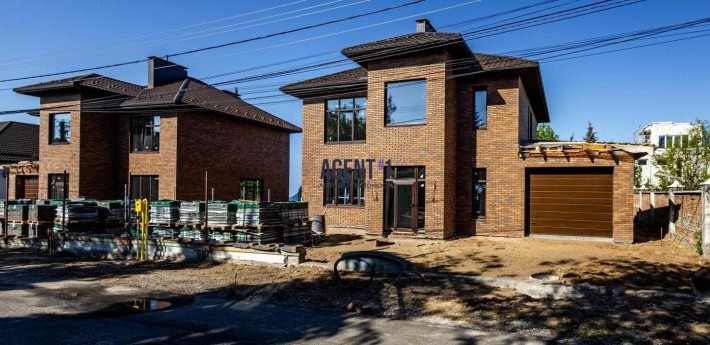 Преміум сегмент! Петропавлівська Борщагівка Продаж будинку 215 кв.м. тераса, гараж, 6 соток - фото 1