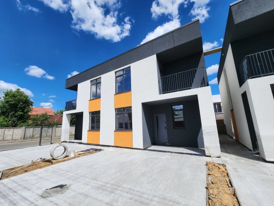 Продам Будинок Дуплекс 120 м2 газ котел світло вода. Телефонуйте. Петропавловская Борщаговка