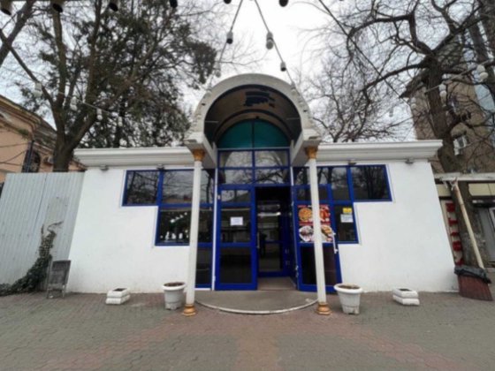 Действующий бизнес с центре Одессы
