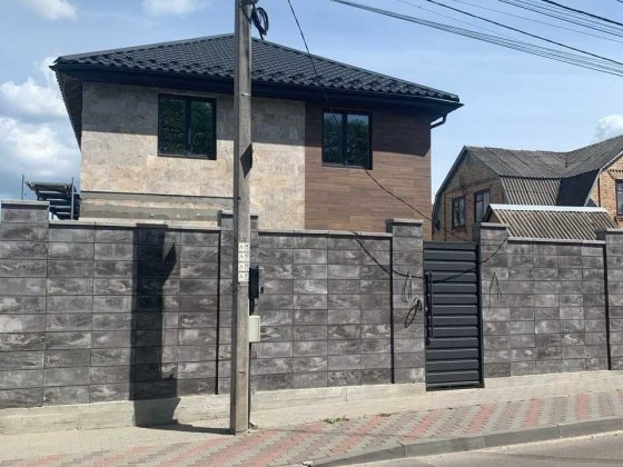 Продам будинок з басейном у Софіївській Борщагівці, 150 м2, 6 соток, Газ, Без комісії Софіївська Борщагівка