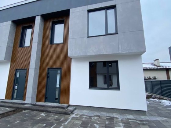 Продажа дома 120кв.м. 2 сотки Петропавловская Борщаговка! Петропавлівська Борщагівка