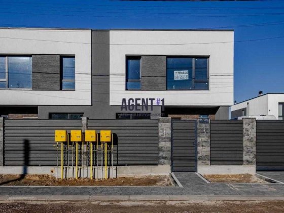 БЕЗ КОМІСІЇ! Продаж дуплексів біля Ліцею, ГАЗ / 16 кВт / 2 сотки, Петропавлівська Борщагівка