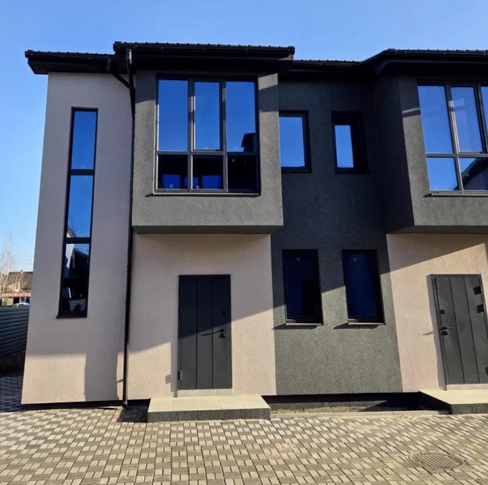 Продаж дуплексу 100 м² в хорошій локації Петропавлівської Борщагівки. - фото 1