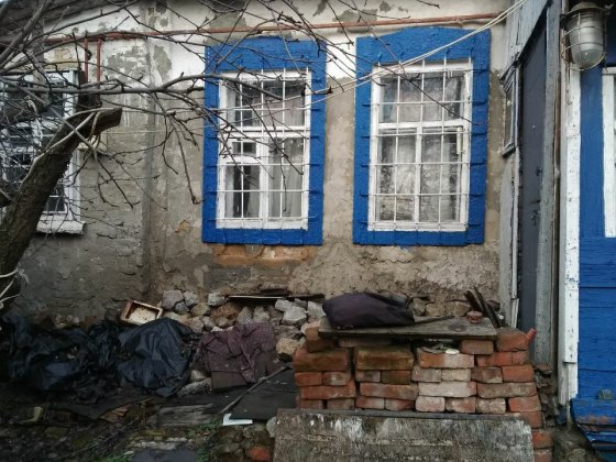 Часть дома г. Харьков,2 комнаты без удобств