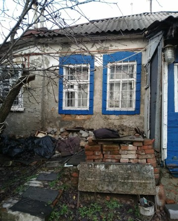 Часть дома г. Харьков,2 комнаты без удобств - фото 1